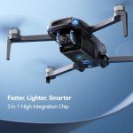 Ruko U11MINI 4K GPS Drone with 2 Batteries