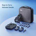 Ruko U11MINI 4K GPS Drone with 2 Batteries