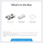 DJI Neo Mini Drone with 4K UHD Camera