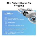 DJI Neo Mini Drone with 4K UHD Camera
