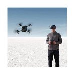 DJI FPV Combo Quadcopter: Goggles V2, 4K Camera, HD Transmission
