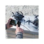 DJI FPV Combo Quadcopter: Goggles V2, 4K Camera, HD Transmission