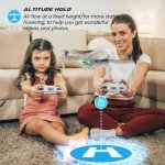 SIMREX 1080P Camera Drone for Kids and Adults