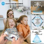 SIMREX 1080P Camera Drone for Kids and Adults