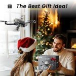 Foldable GPS Drone with 4K Camera, Auto Return