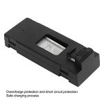 5-Pack 3.7V 1800mAh Li-Ion Drone Batteries