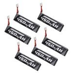 EMAX 450mAh 1S LiPo Batteries for Tinyhawk Drones