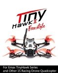 EMAX 450mAh 1S LiPo Batteries for Tinyhawk Drones