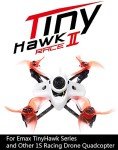 EMAX 450mAh 1S LiPo Batteries for Tinyhawk Drones