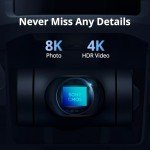 Potensic ATOM 2 Drone: 4K Camera, 10KM Range