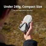 Potensic ATOM 2 Drone: 4K Camera, 10KM Range