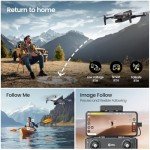 Holy Stone HS600D GPS Drone with 8K Camera