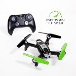 Racing Drone Type-R for Fast Action Fun