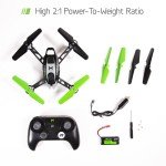 Racing Drone Type-R for Fast Action Fun