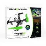 Racing Drone Type-R for Fast Action Fun
