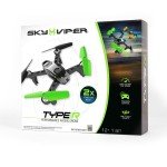 Racing Drone Type-R for Fast Action Fun
