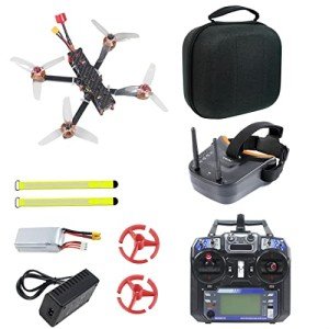 QWinOut DIY F4 X1 FPV Racing Drone Bundle