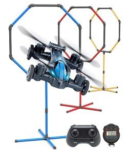 Galvanox Racing RC Drone with Obstacle Course Kit