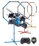 Galvanox Racing RC Drone with Obstacle Course Kit