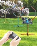 Galvanox Racing RC Drone with Obstacle Course Kit