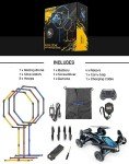 Galvanox Racing RC Drone with Obstacle Course Kit