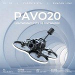 BETAFPV Pavo20 Brushless Whoop Quadcopter Drone