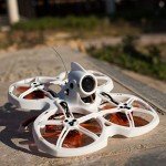 Tiny Hawk 2 Indoor FPV Racing Drone BNF