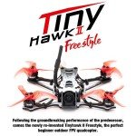 EMAX Tinyhawk II FPV Racing Drone - 120km/h Speed