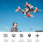 EMAX Tinyhawk II FPV Racing Drone - 120km/h Speed