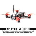 EMAX Tinyhawk II FPV Racing Drone - 120km/h Speed