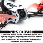 EMAX Tinyhawk II FPV Racing Drone - 120km/h Speed
