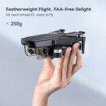 Ruko F11MINI 4K Camera RC Drone with GPS