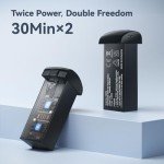 Ruko F11MINI 4K Camera RC Drone with GPS