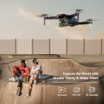 Ruko F11MINI 4K Camera RC Drone with GPS