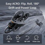 DJI Avata 2 FPV Camera Drone Bundle with Goggles