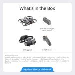 DJI Avata 2 FPV Camera Drone Bundle with Goggles