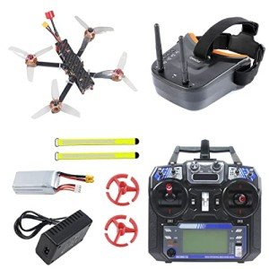 QWinOut F4 X1 175mm FPV Racing Drone Bundle