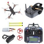 QWinOut F4 X1 175mm FPV Racing Drone Bundle