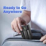 EBL Smart Battery Charger for Li-ion and NiMH