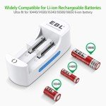 Smart Lithium Battery Charger for RC Drones