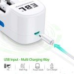 Smart Lithium Battery Charger for RC Drones