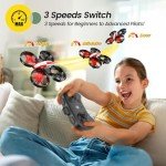 Holy Stone HS210 Mini Drone RC Quadcopter for Kids