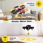 Holy Stone HS210 Mini Drone RC Quadcopter for Kids