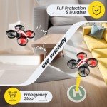Holy Stone HS210 Mini Drone RC Quadcopter for Kids