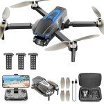 Foldable 4K Camera Drone