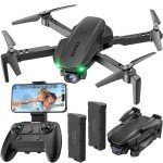 SIMREX 1080P Camera RC Drone for All Ages
