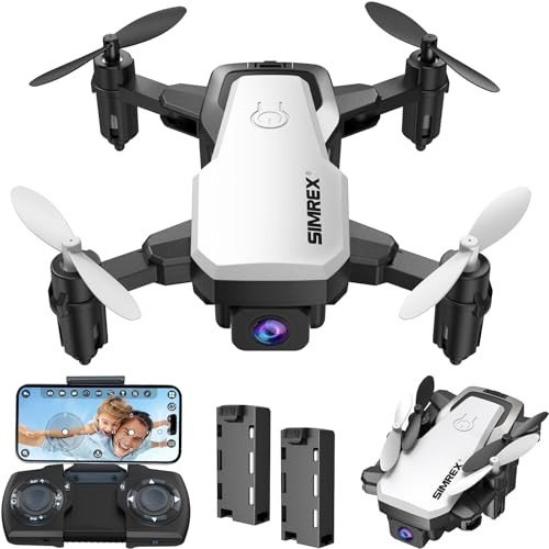 Toy Drones with Camera