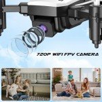 SIMREX X300C Mini FPV Drone with Camera