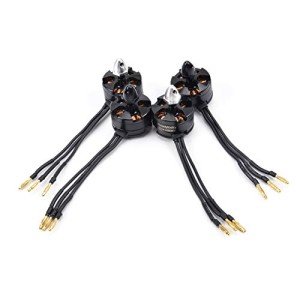 4 Readytosky Brushless Motors for RC Racing Drones
