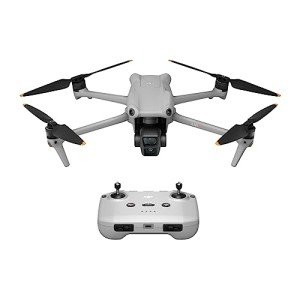 DJI Air 3 Drone with Dual Cameras and 46-Min Flight
